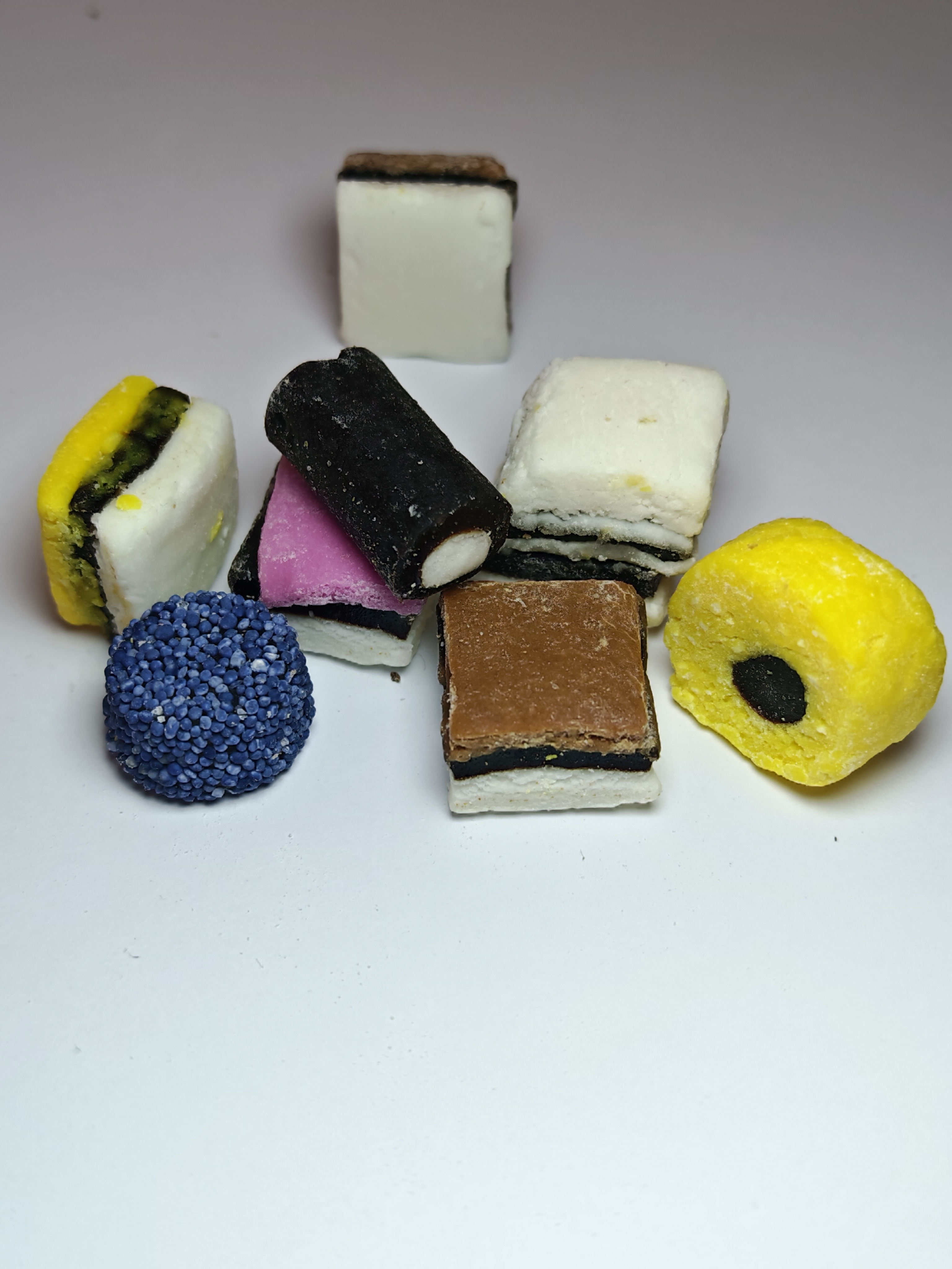 Liquorice Sweets