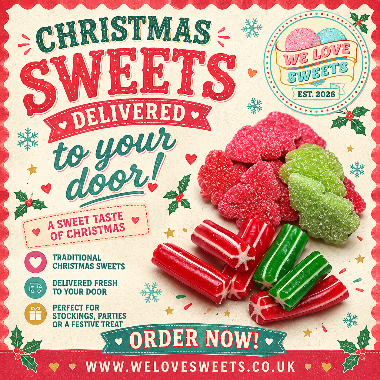 Festive Christmas Specials