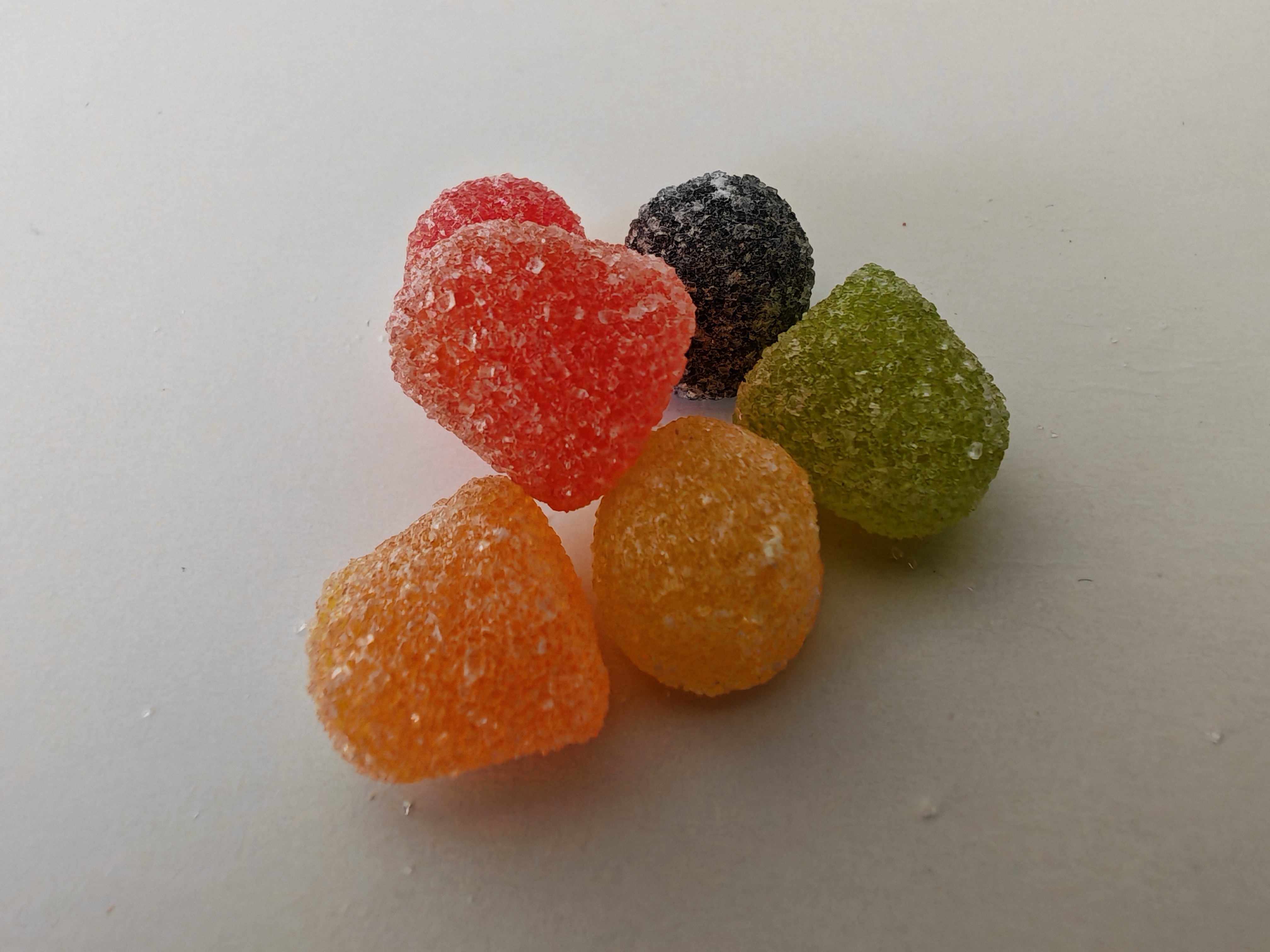 Gummy Sweets