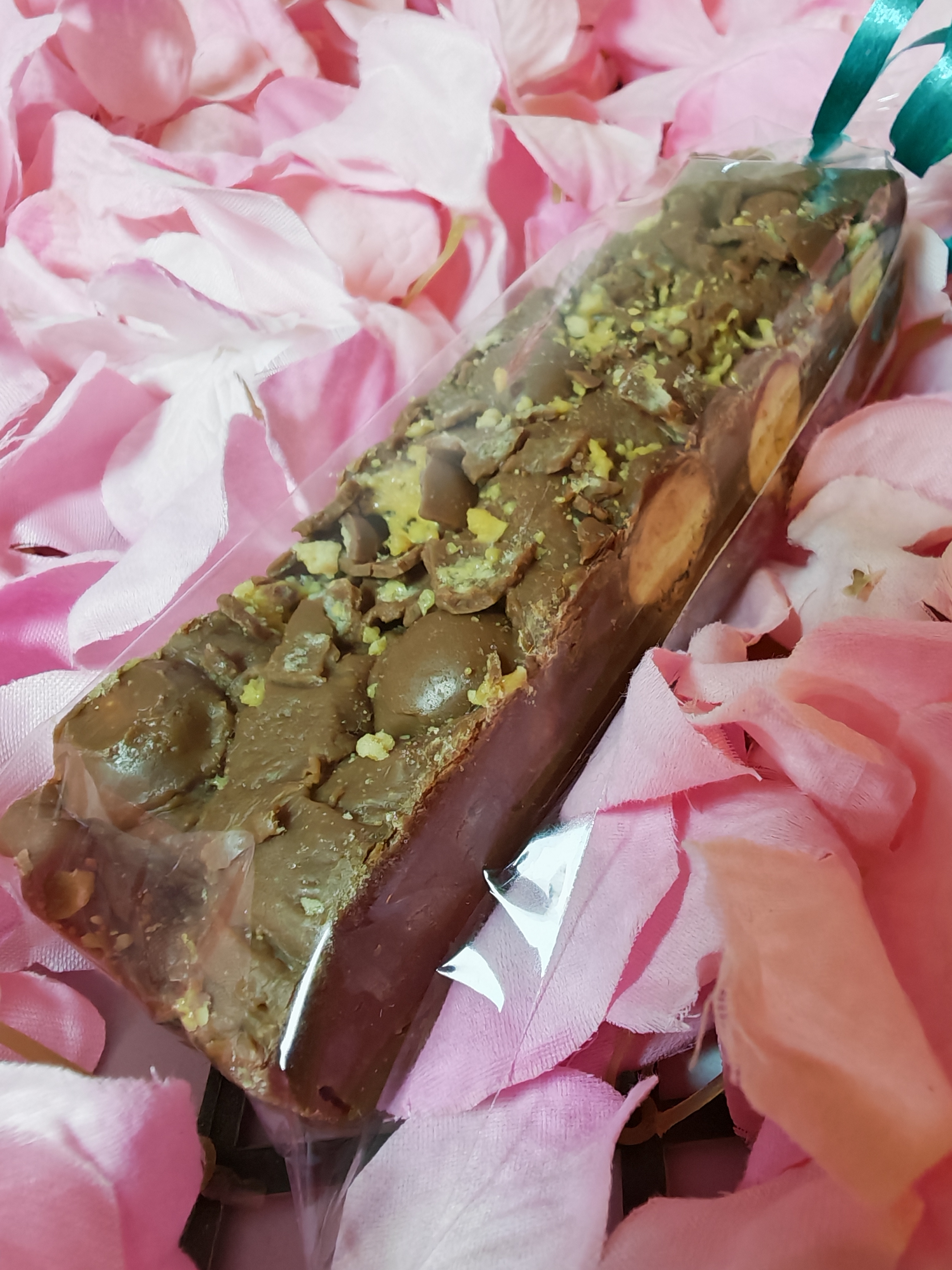 Malteser Fudge
